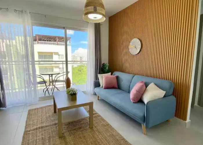 Punta Cana Jardines 2 Habitaciones