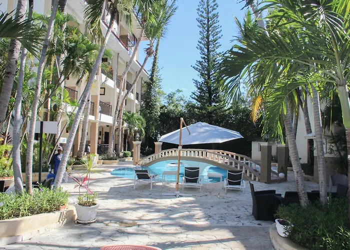 Hotel Plaza Brisas Mt