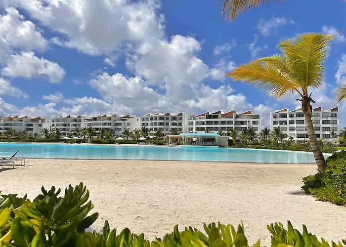Luxury Condo The Beach Crystal Lagoon