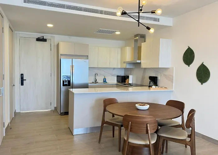 Apartment With Balcony And Pool View In Cap Cana