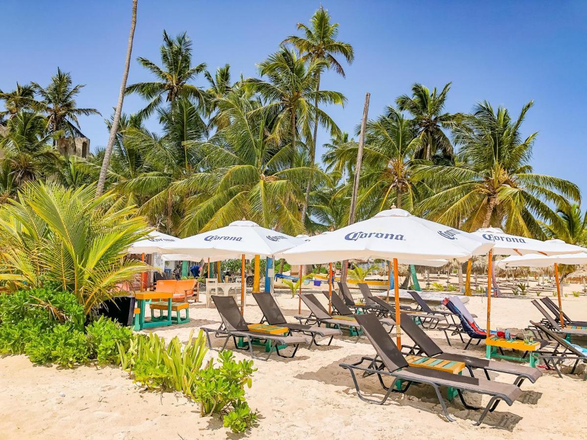 Villa Tropical Villas Deluxe Beach &