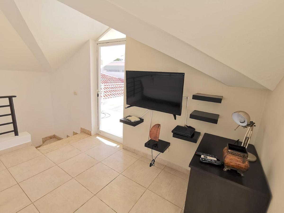 Villa Pool View Beach 6 Guests With Kitchen Terraza Wifi Parking Bbq Punta Cana