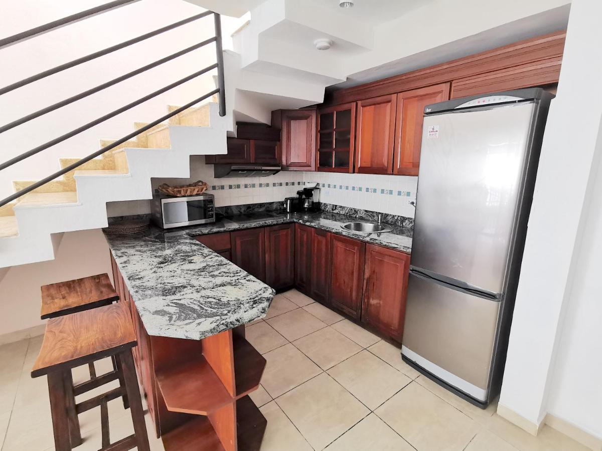Pool View Beach 6 Guests With Kitchen Terraza Wifi Parking Bbq