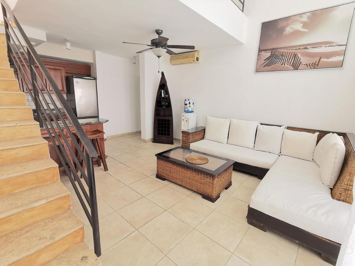 Villa Pool View Beach 6 Guests With Kitchen Terraza Wifi Parking Bbq *