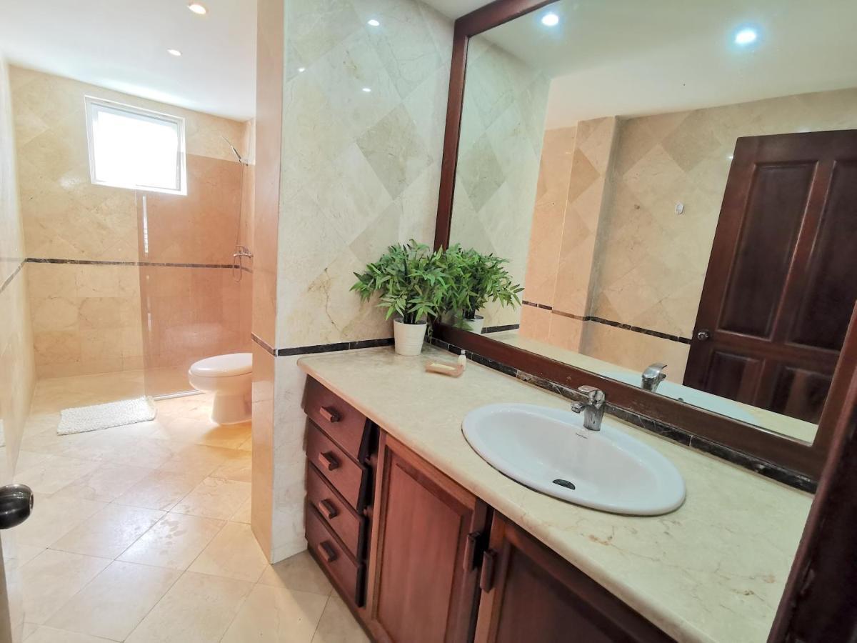 Villa Pool View Beach 6 Guests With Kitchen Terraza Wifi Parking Bbq