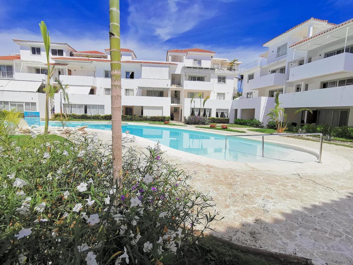 Villa Pool View Beach 6 Guests With Kitchen Terraza Wifi Parking Bbq Punta Cana