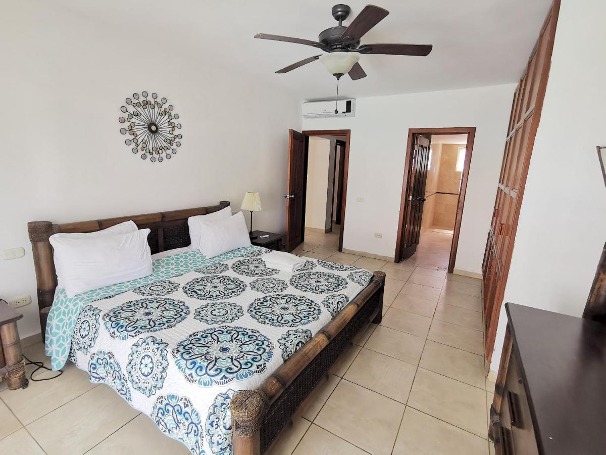 Pool View Beach 6 Guests With Kitchen Terraza Wifi Parking Bbq Villa