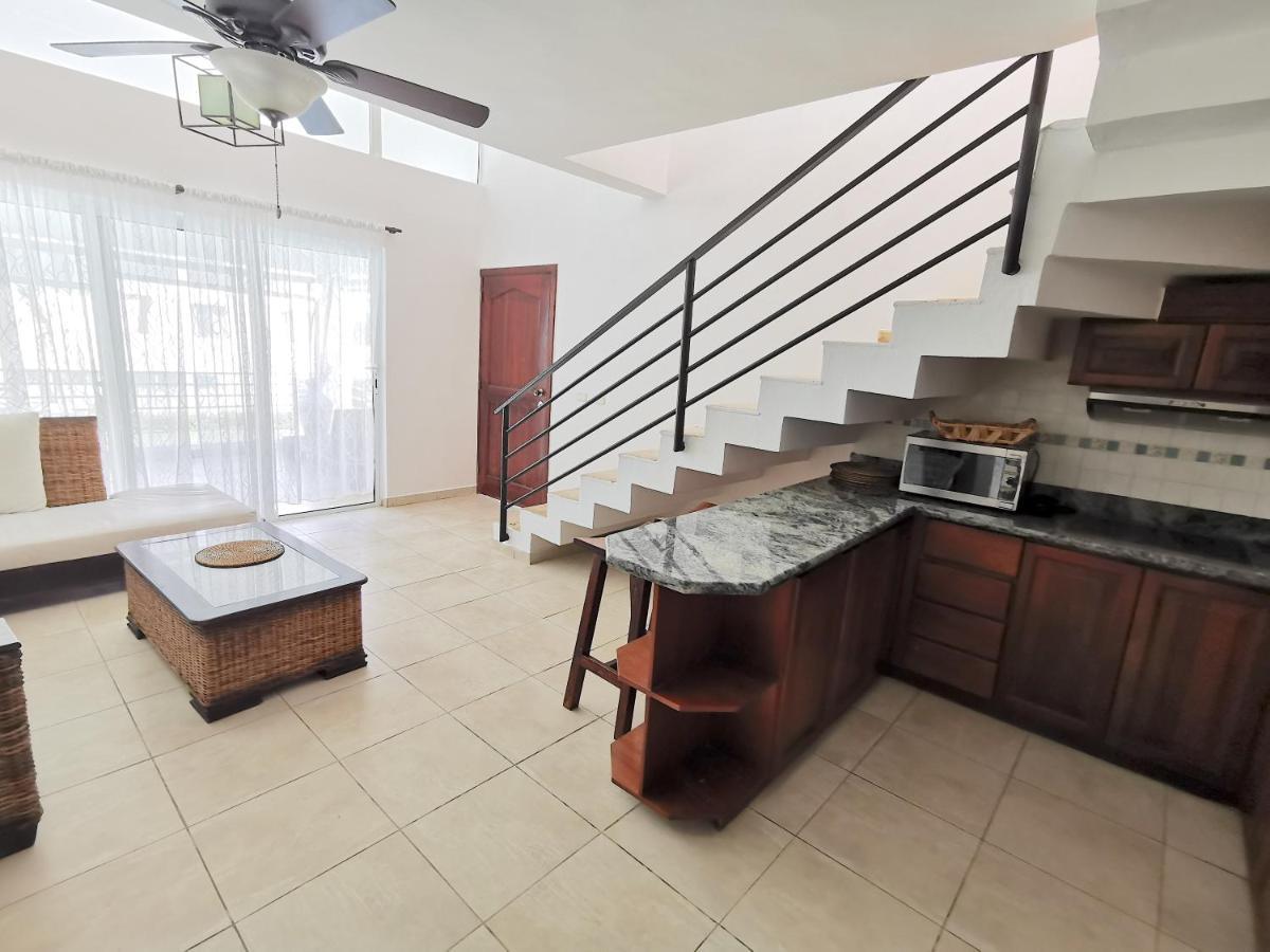Pool View Beach 6 Guests With Kitchen Terraza Wifi Parking Bbq Punta Cana