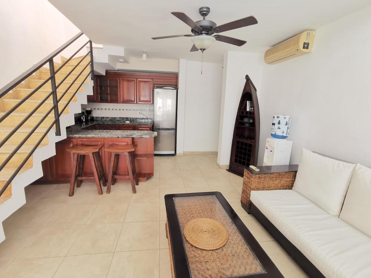 Pool View Beach 6 Guests With Kitchen Terraza Wifi Parking Bbq