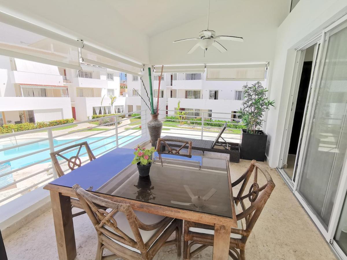 Pool View Beach 6 Guests With Kitchen Terraza Wifi Parking Bbq