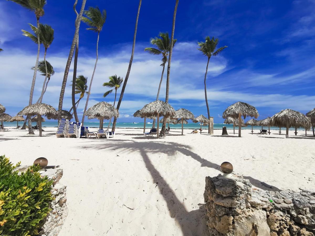 Villa Pool View Beach 6 Guests With Kitchen Terraza Wifi Parking Bbq Punta Cana
