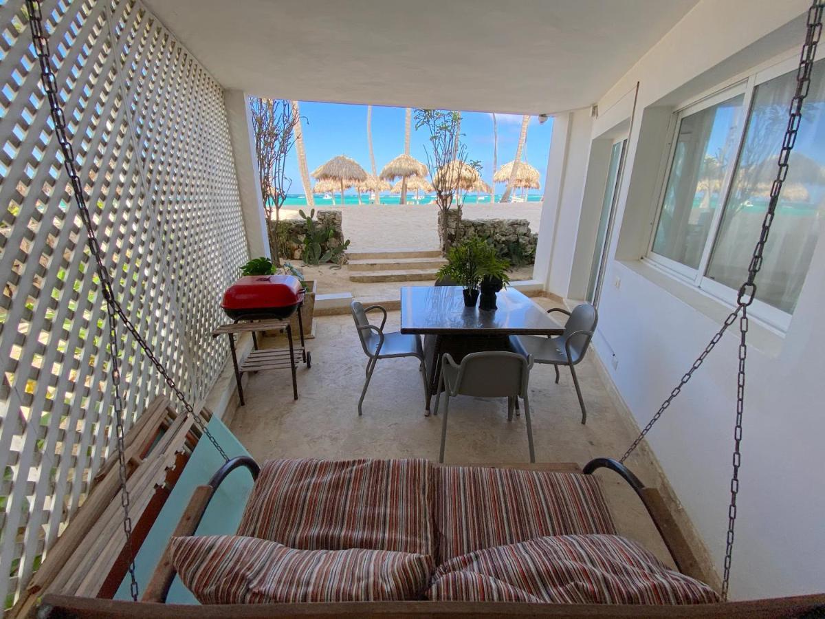 Apartment Deluxe Beach Front Playa Los Corales