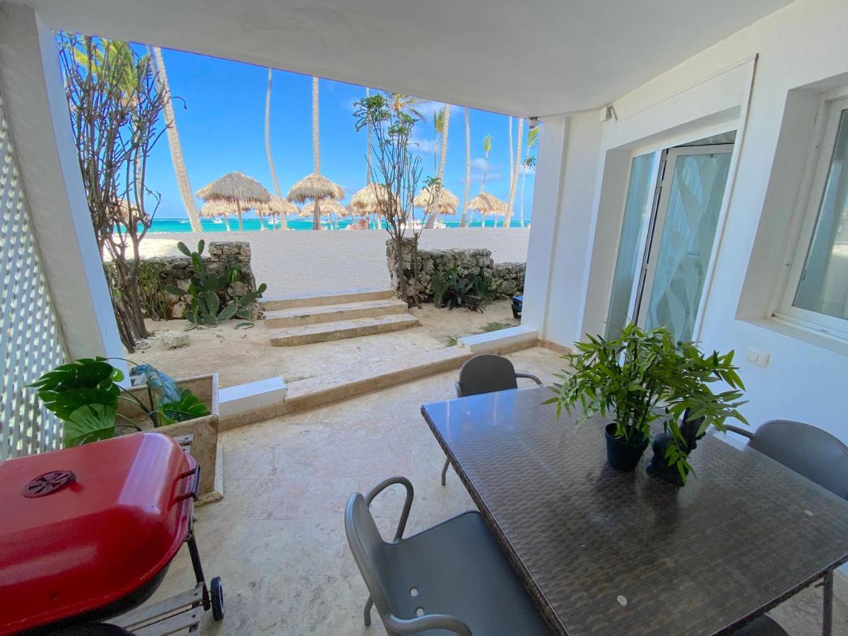 Apartment Deluxe Beach Front Playa Los Corales