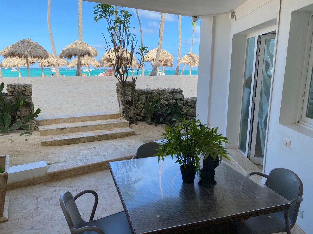 Apartment Deluxe Beach Front Playa Los Corales