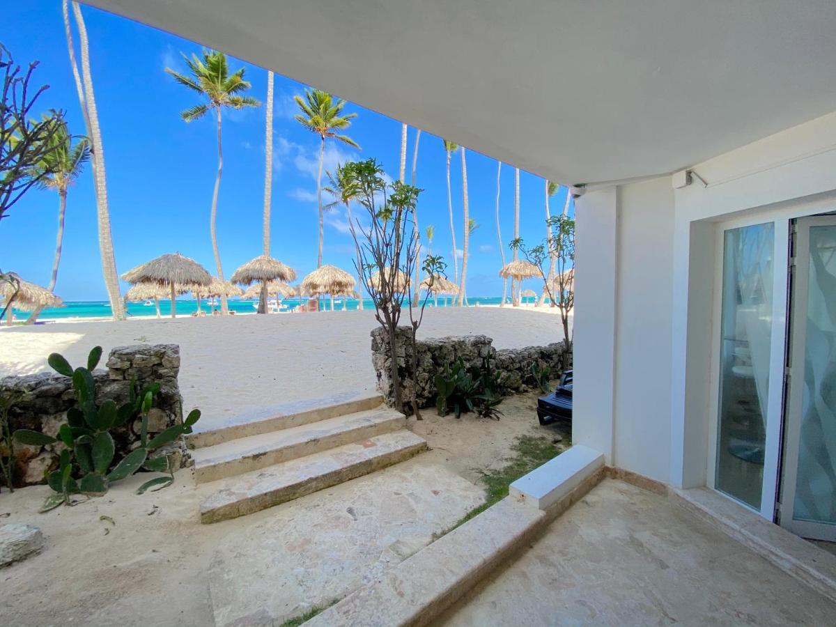 Apartment Deluxe Beach Front Playa Los Corales