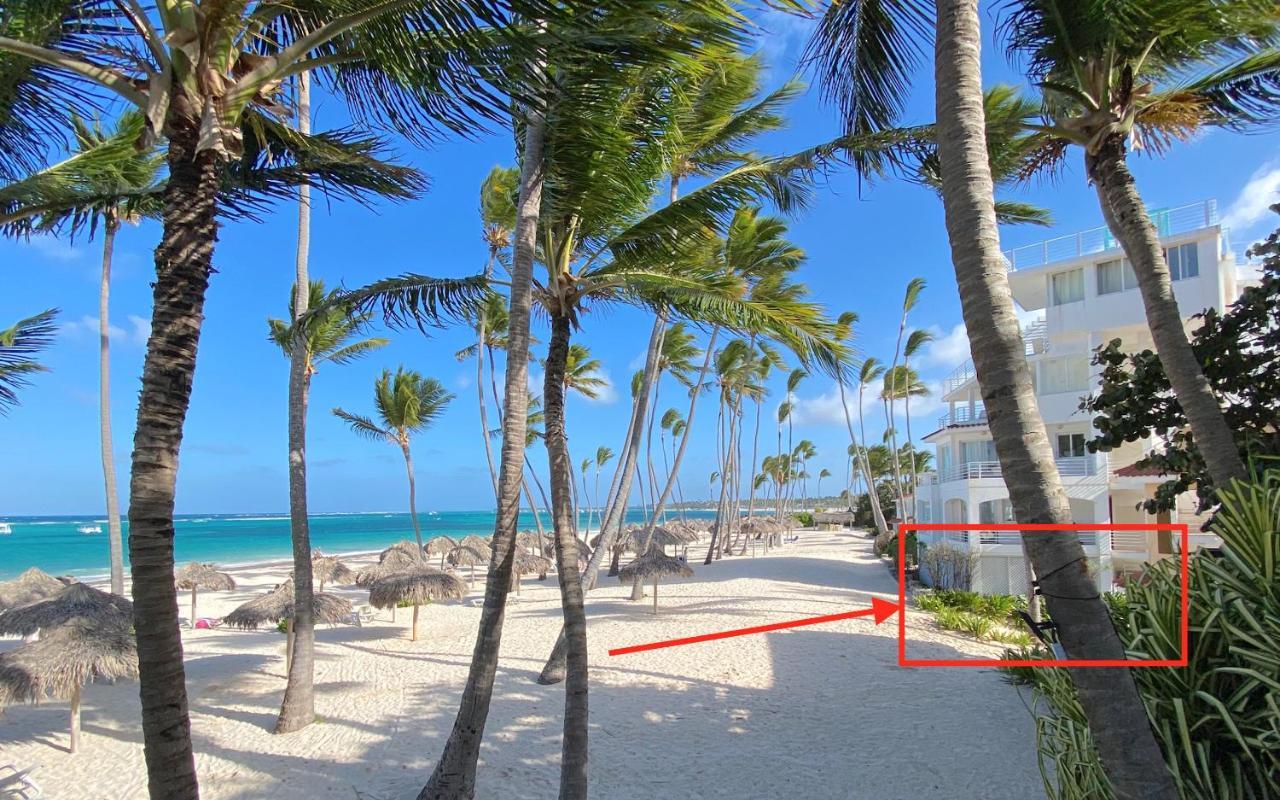 Deluxe Beach Front Playa Los Corales Apartment