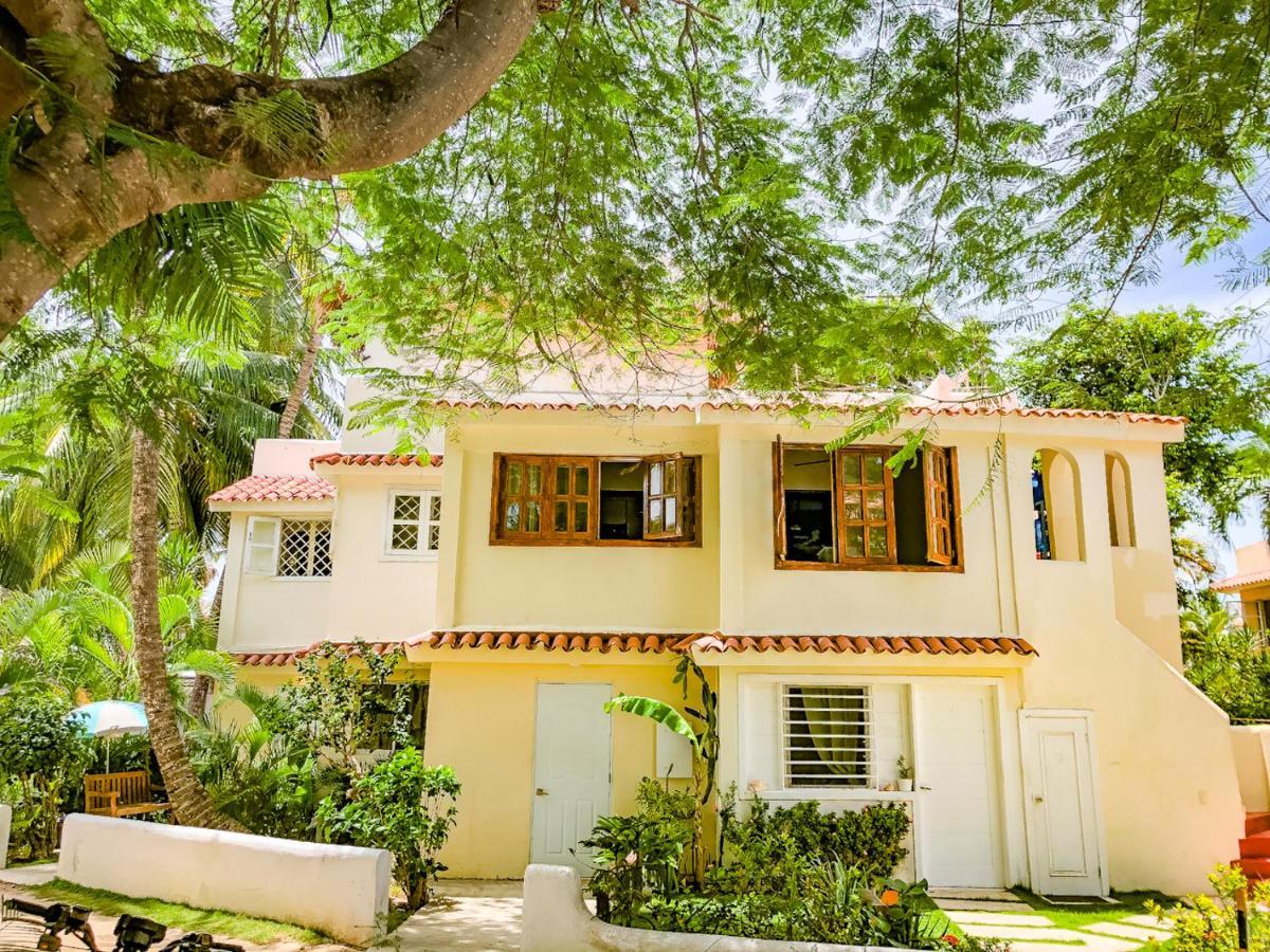 Villa Tropical Villas Deluxe Beach & *