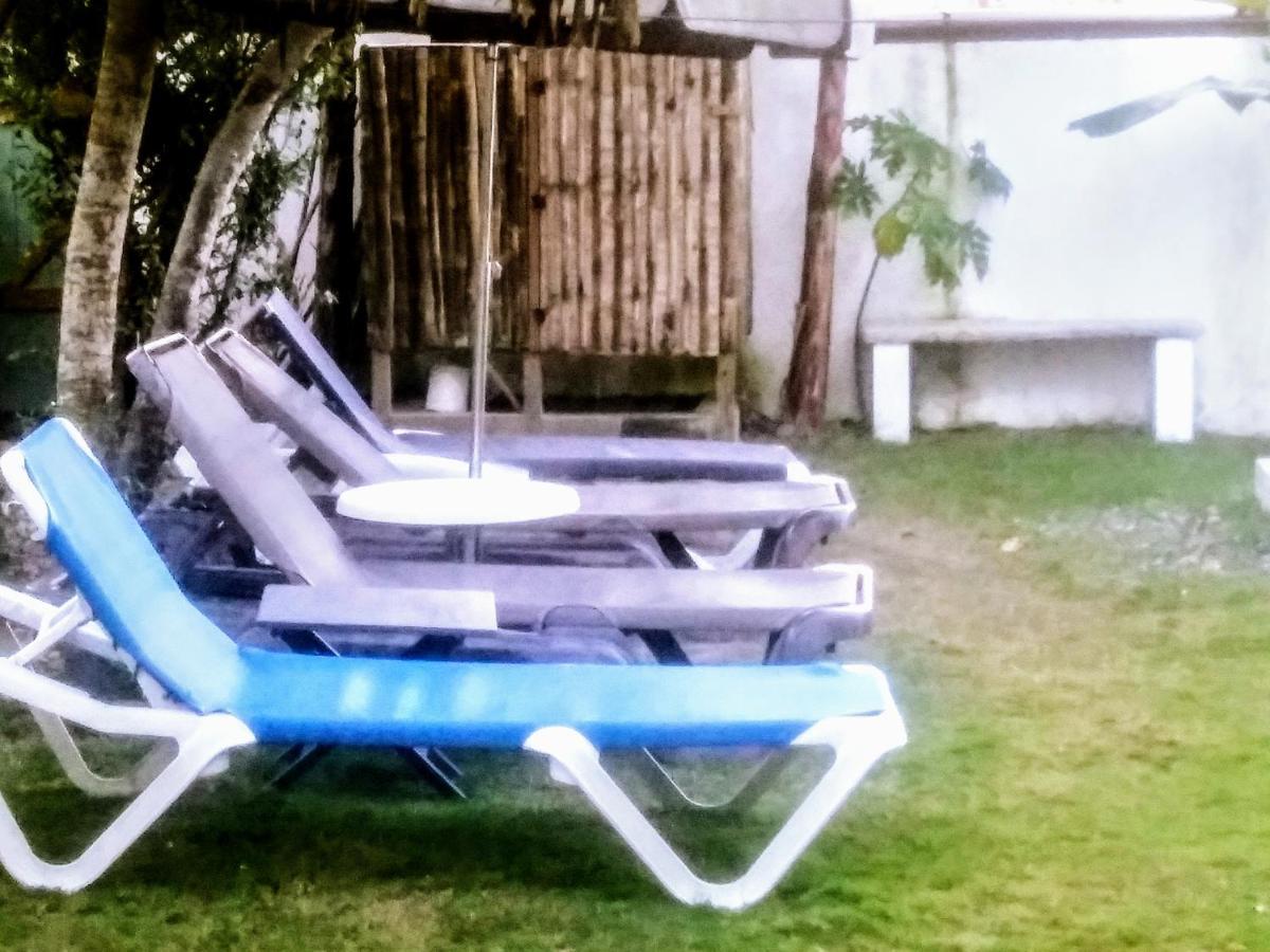 El Conde De Rosa Ferienhaus *