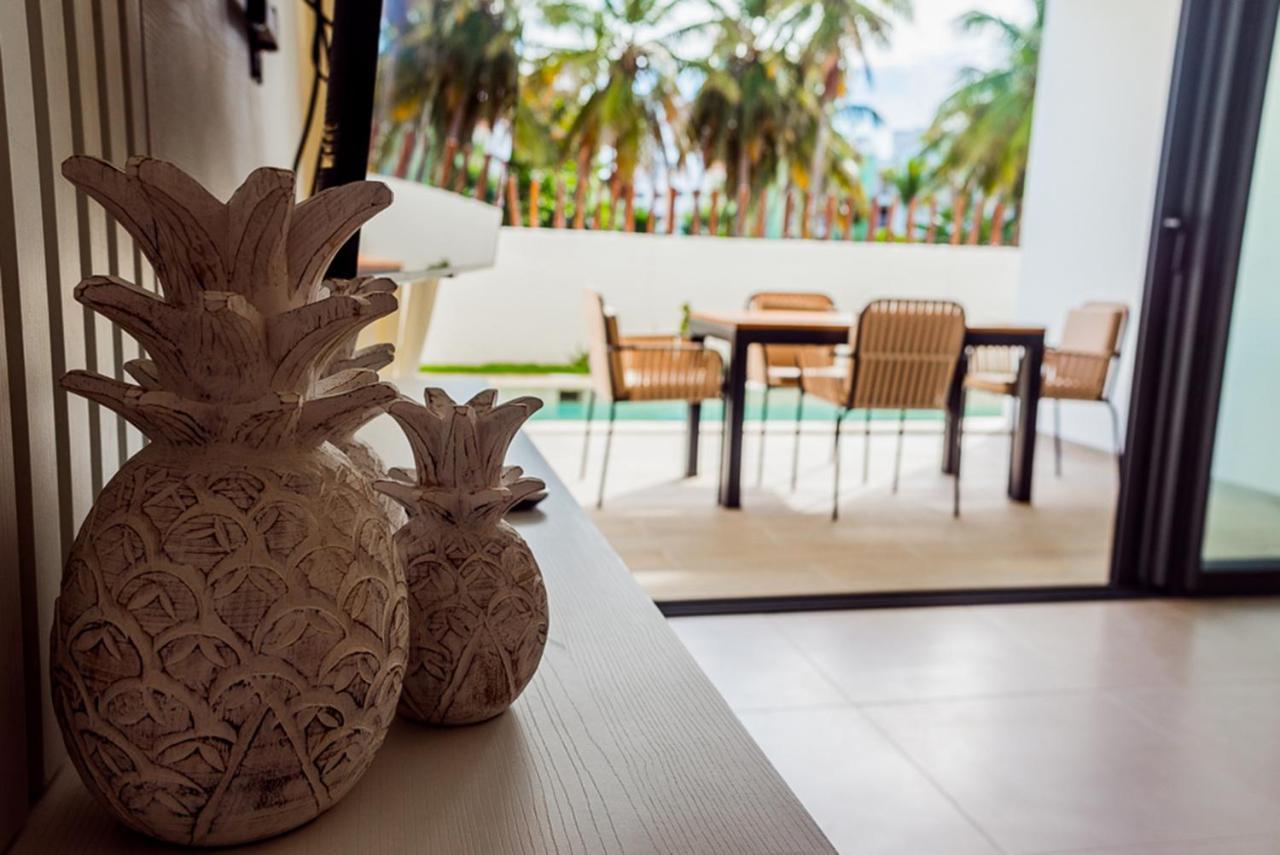 Pool Garden - A103 Apartamento