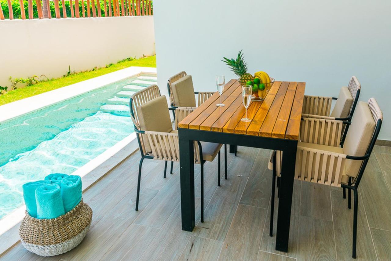 Pool Garden - A103 Punta Cana
