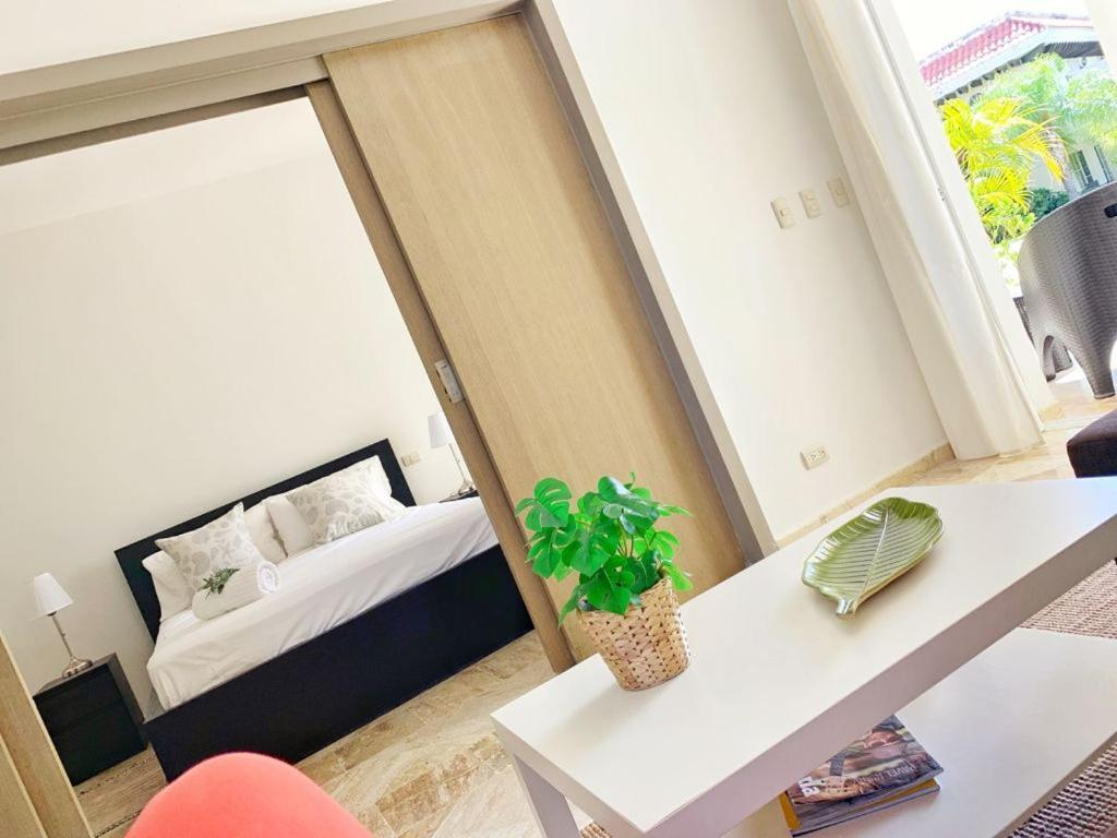 Eden Apartmets In Cocotal Golf And Country Club Apartment Punta Cana
