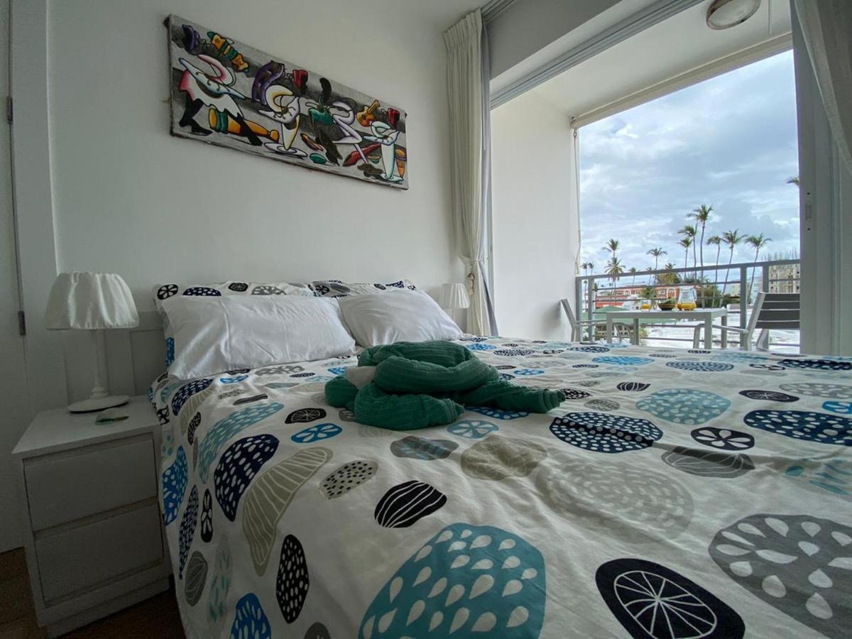 Apartamento Bavaro Suites Pool Ducassi-sol Caribe Punta Cana
