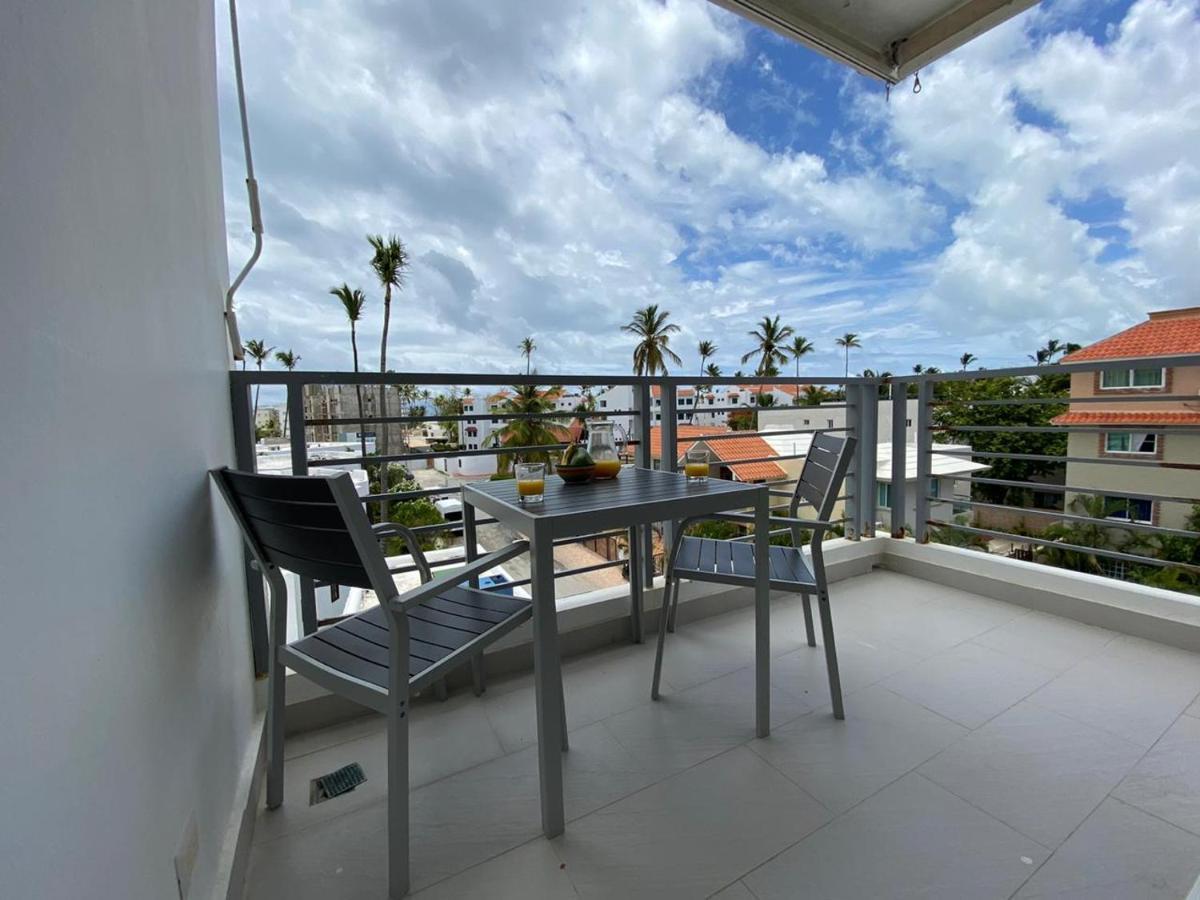 Apartamento Bavaro Suites Pool Ducassi-sol Caribe Punta Cana