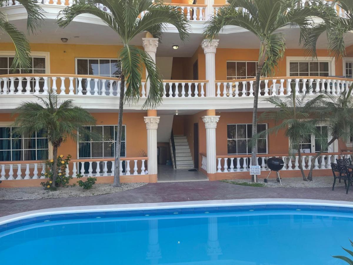 Yonah Comfort Punta Cana, Shared Bed & Breakfast *