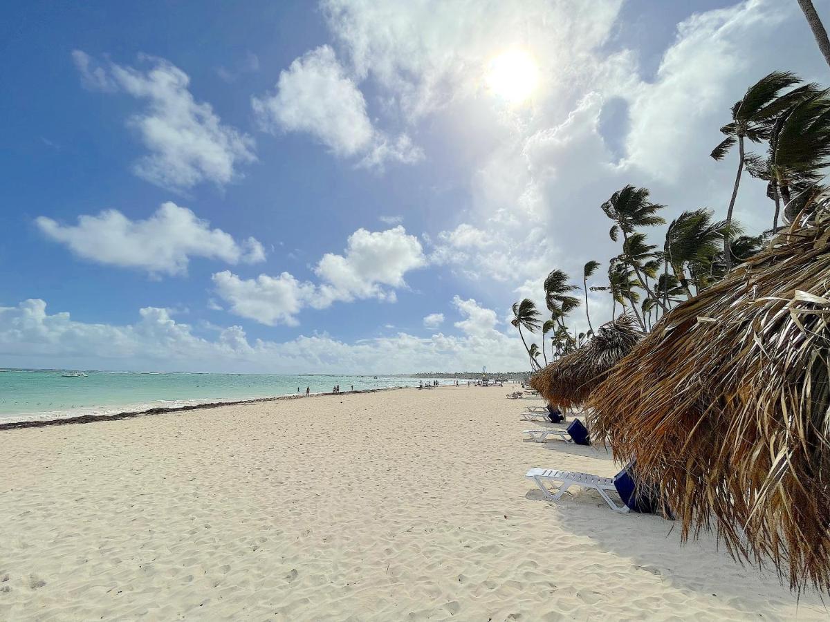 Villas Los Corales Long Term Bavaro Bbq Wifi Beach Club & Punta Cana