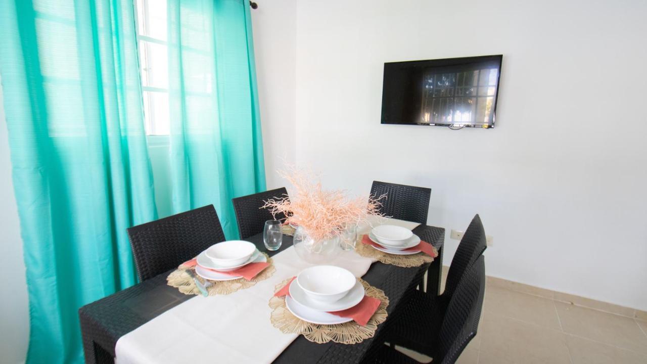 Villas Las Palmas Сasa de vacaciones Punta Cana