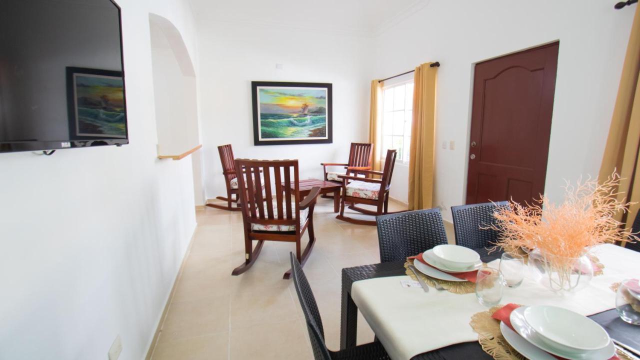 Сasa de vacaciones Villas Las Palmas *