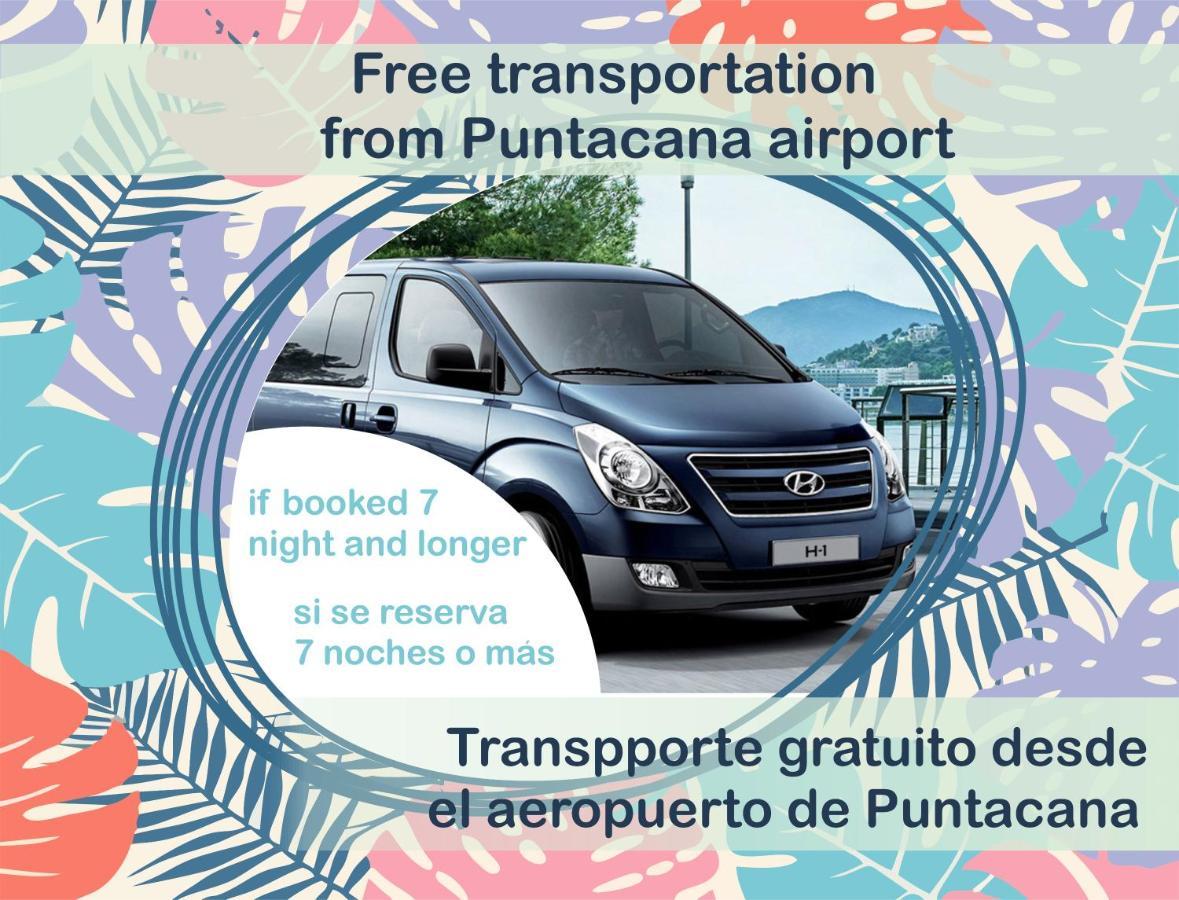 Superior Suites With Rooftop Pool And Beach Access 4* Punta Cana
