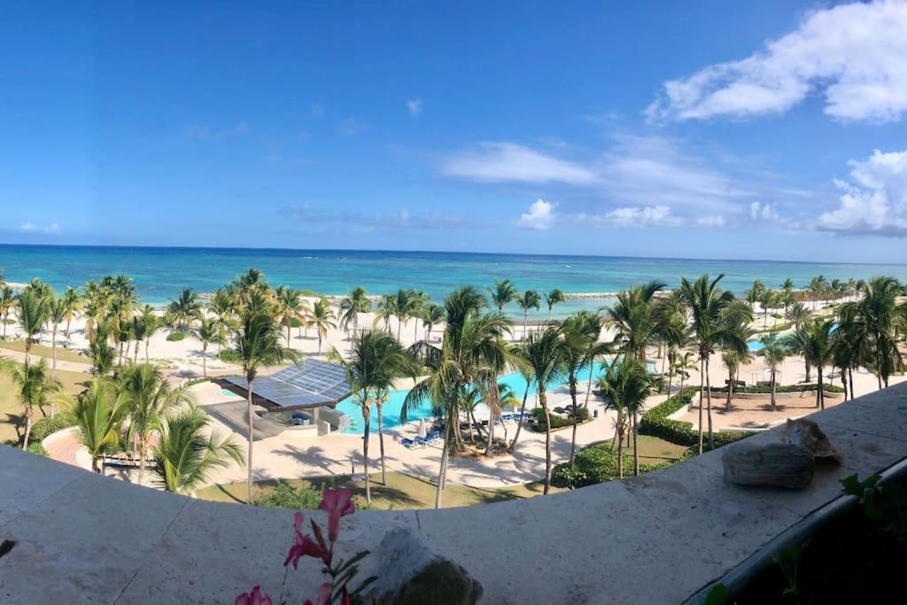 Beachfront Luxury Pent-house At Aquamarina Capcana
