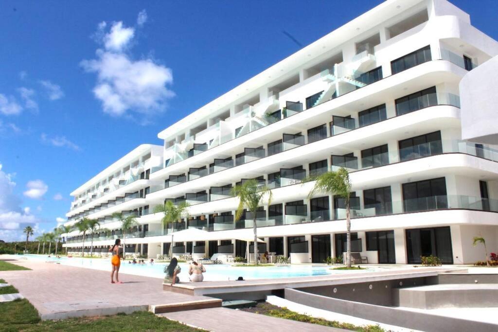 Apartment Penthouse En Exclusivo Complejo Cana Rock *