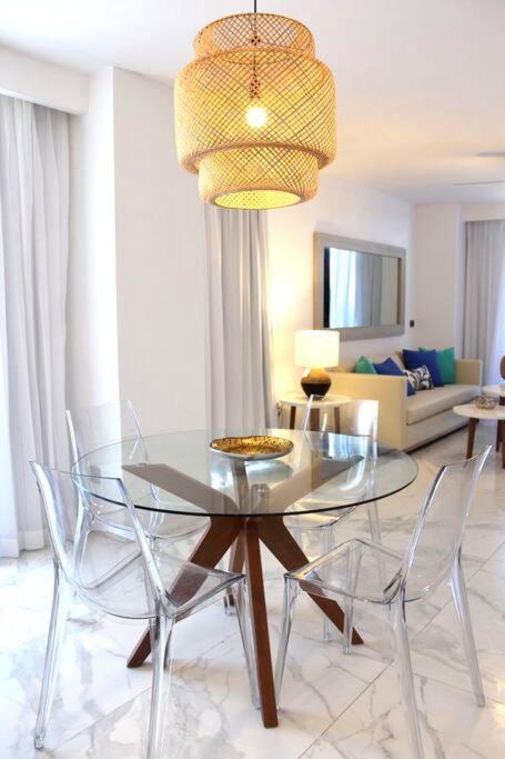 Apartment Penthouse En Exclusivo Complejo Cana Rock