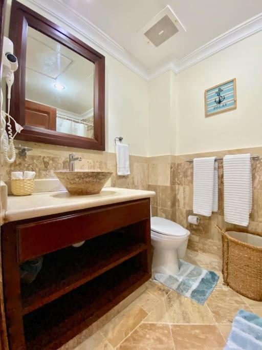 Apartment Beachfront Luxury Pent-house At Aquamarina Capcana Punta Cana