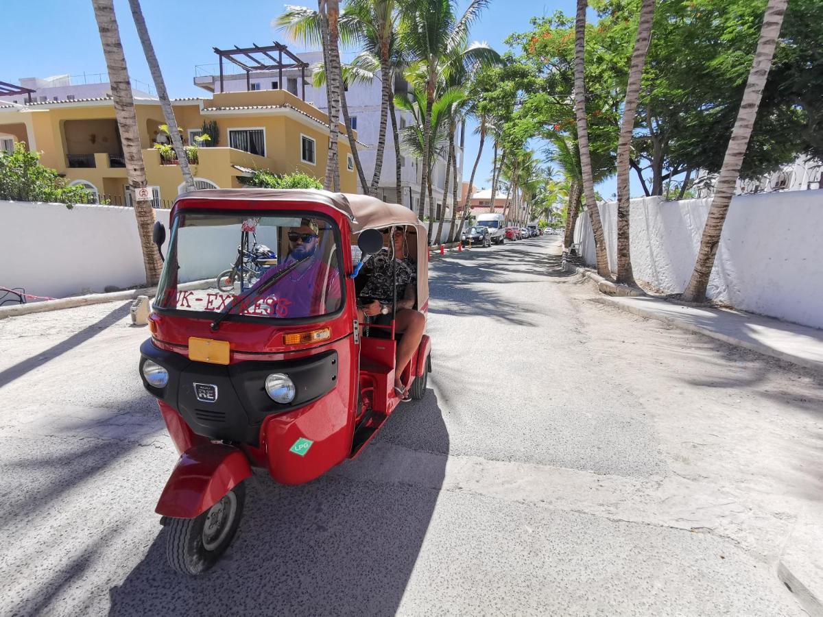 Apartahotel Caribbean Dream Playa Los Corales - Pool Beach Club & Punta Cana