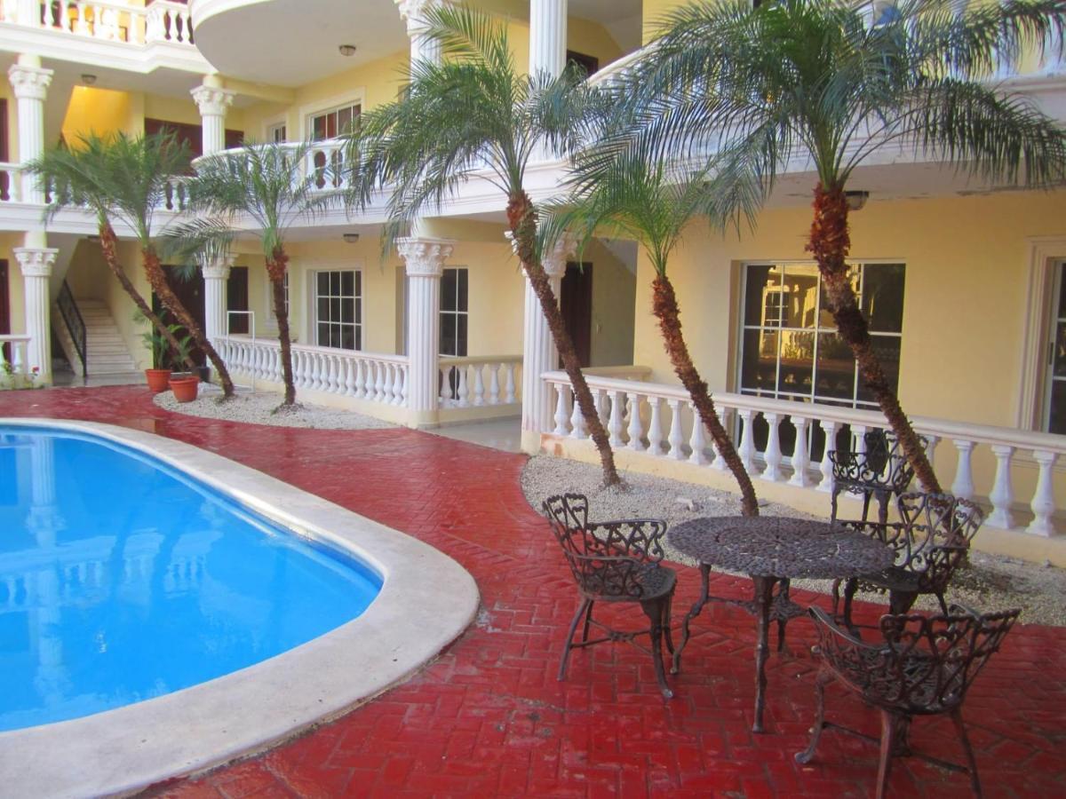 Habitación en casa particular Brandon's And Punta Cana