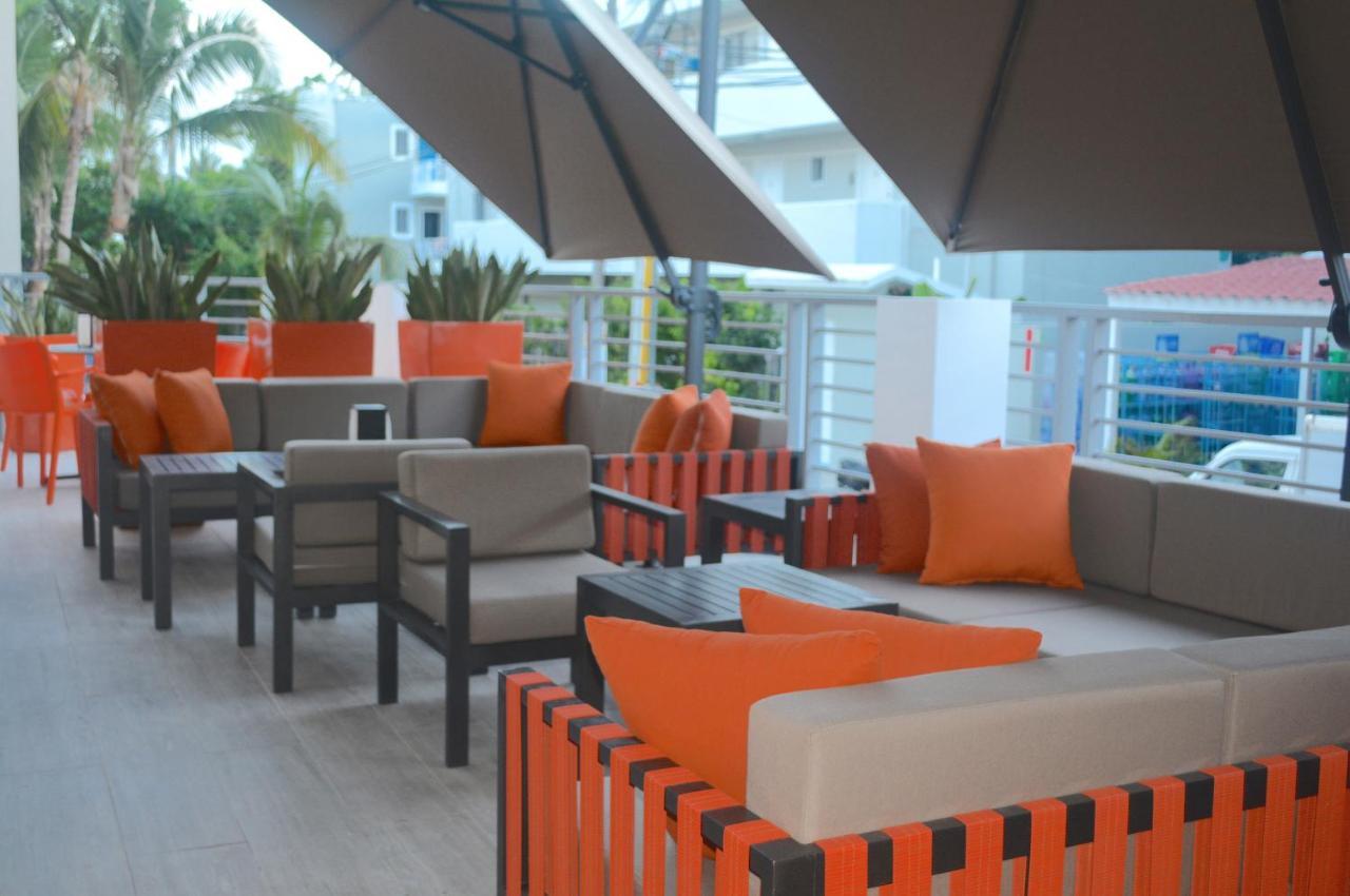 Hotel Grand Caribe Beach Club And - Playa Los Corales
