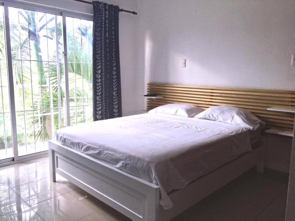 Apartamento Blue Garden *
