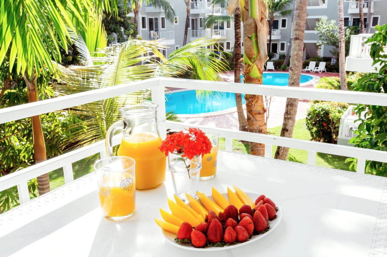 Aventura With Tropical Pool Playa Los Corales Hotel Punta Cana