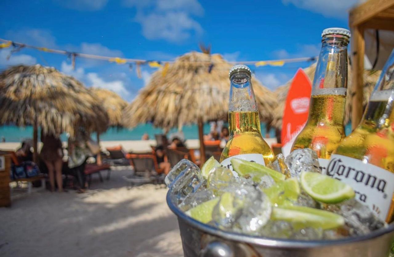 Aventura With Tropical Pool Playa Los Corales Hotel Punta Cana