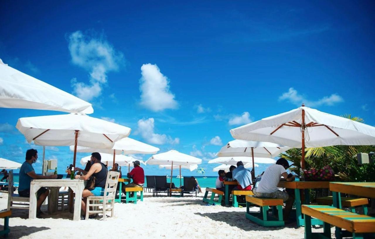 Hotel Aventura With Tropical Pool Playa Los Corales 5*
