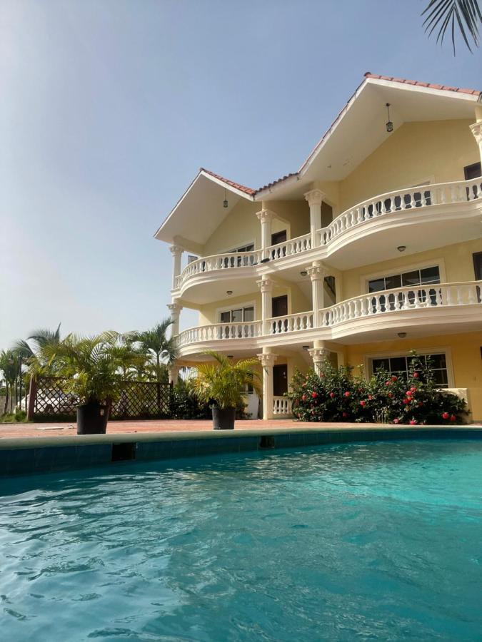 Bed & Breakfast Yonah Comfort Punta Cana, Shared