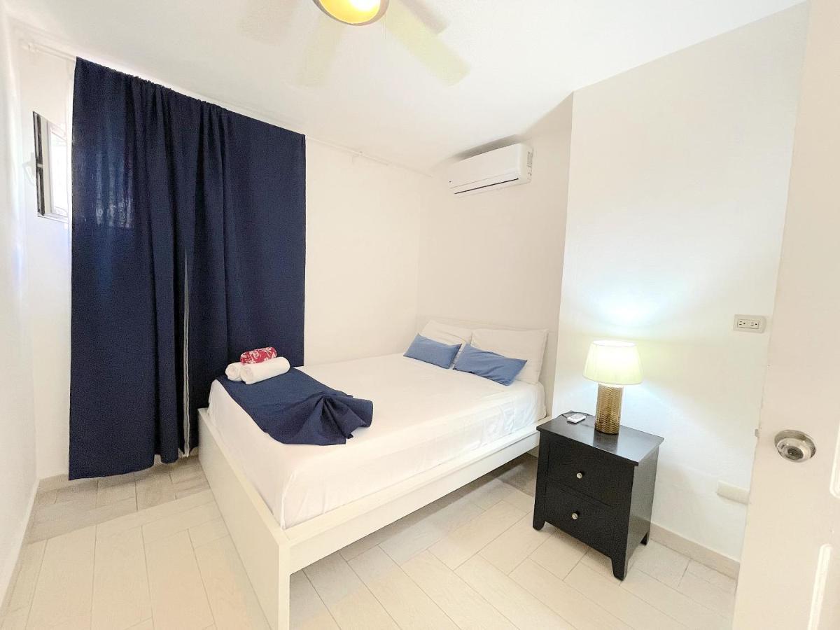 Resort Beach Condo-hotel With Villas & Private Wifi Bbq Beach Club & Punta Cana