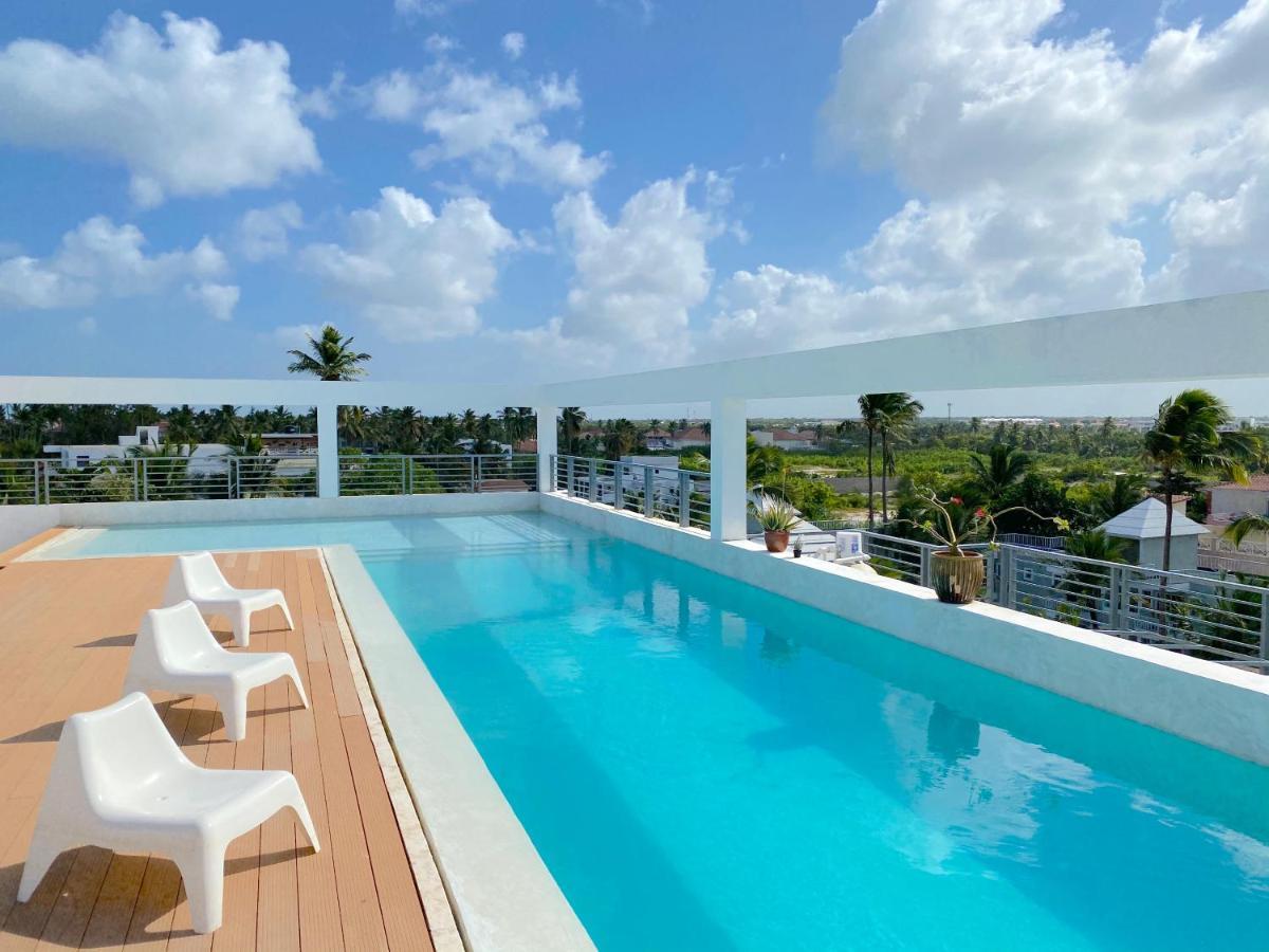 Deluxe Ducassi Rooftop Pool - Playa Los Corales Aparthotel 4*