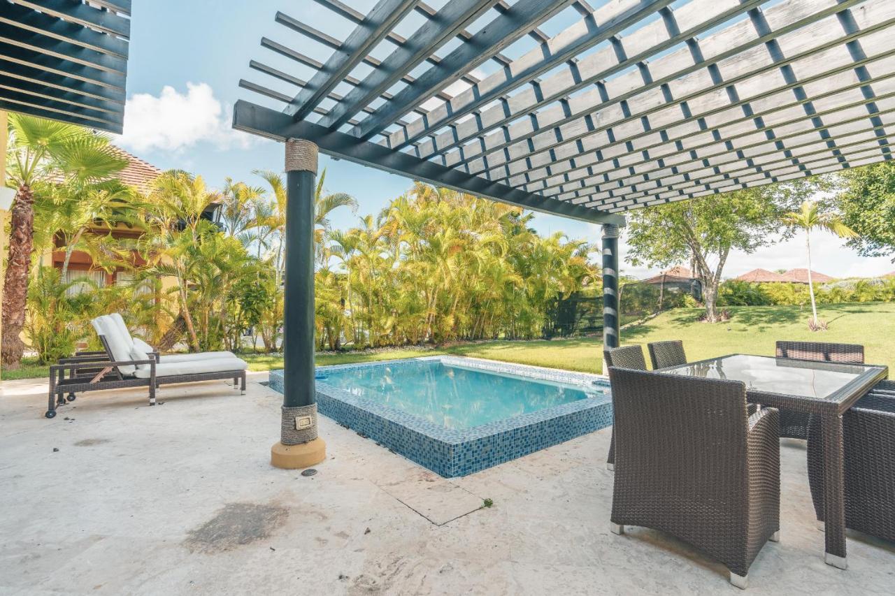 Fabulous With Picuzzi At Village B843 Villa Punta Cana