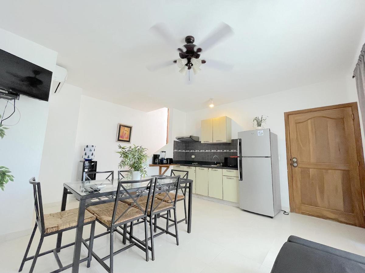 Hotel Villas Los Corales Long Term Bavaro Bbq Wifi Beach Club &