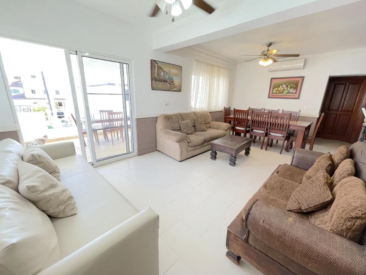 Beach Bavaro Beach Club & Wifi Bbq Pickup Villa Punta Cana