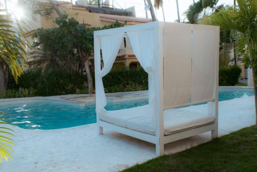 2.eurocaribe Suites Corales Pool Wifi 2 Min From The Punta Cana